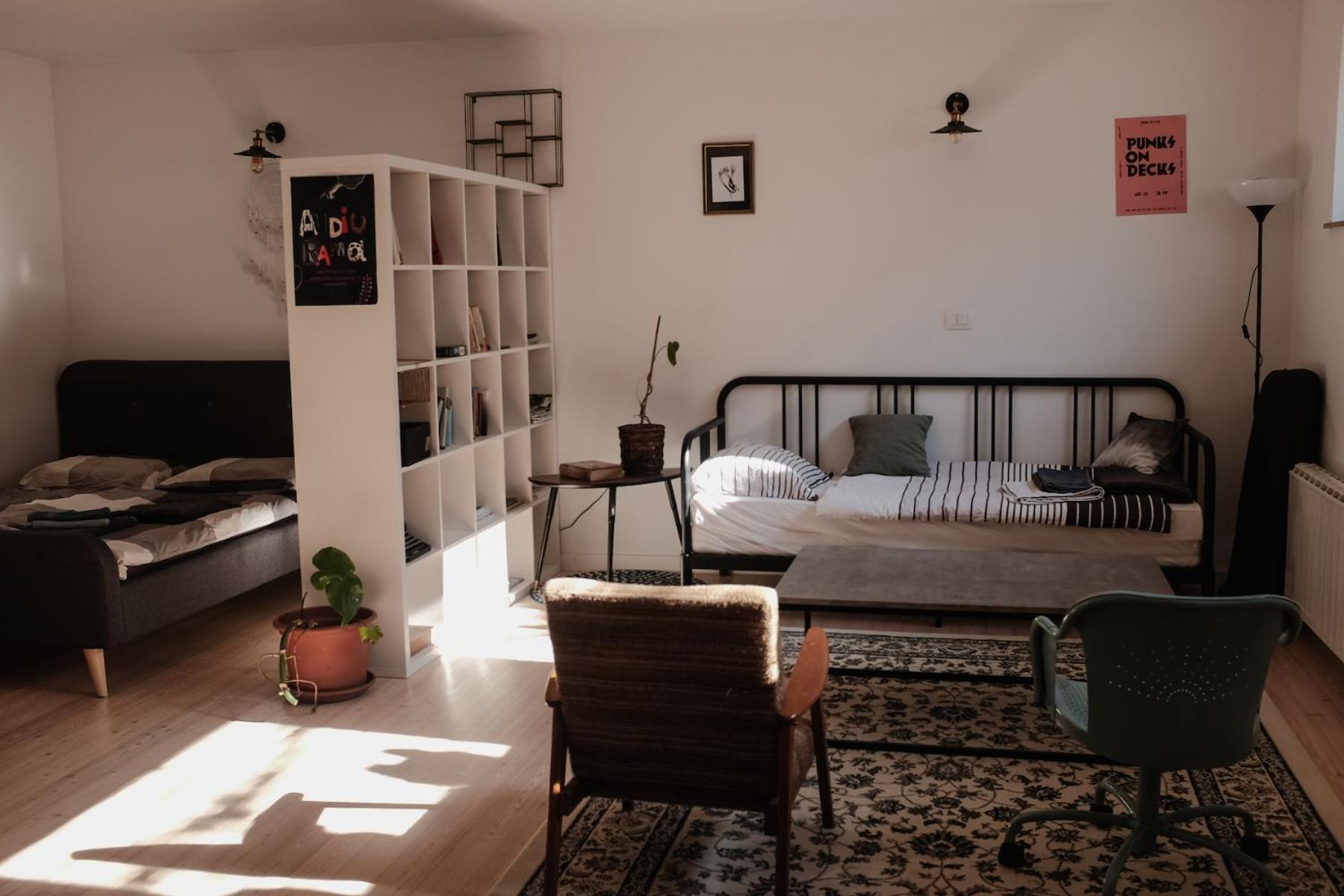 Appartamento Cozy Hideout Bled Esterno foto